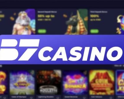 Waarom men denkt dat inloggen bij B7 Casino moeilijk is