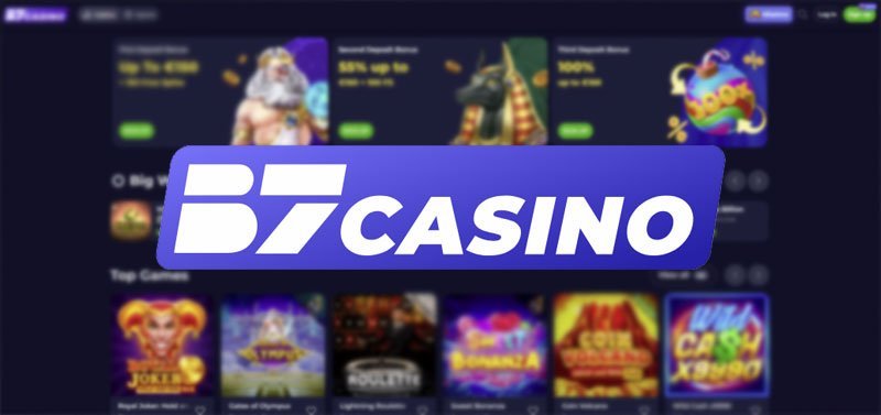 Waarom men denkt dat inloggen bij B7 Casino moeilijk is