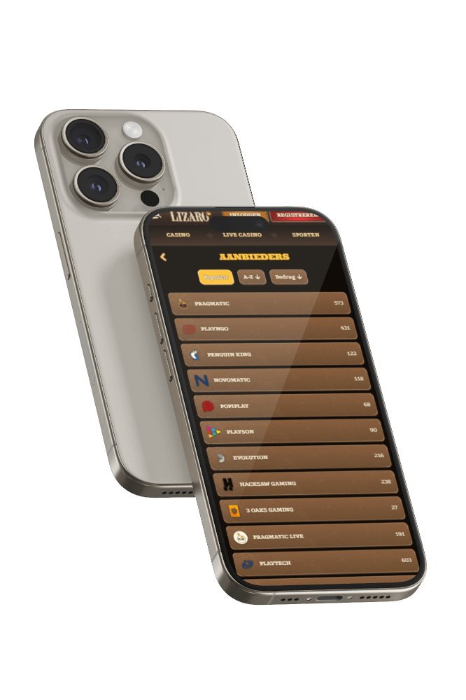 Image: Lizaro Casino: Inloggen, Spelen en Uitbetalen voor Nederlandse Spelers