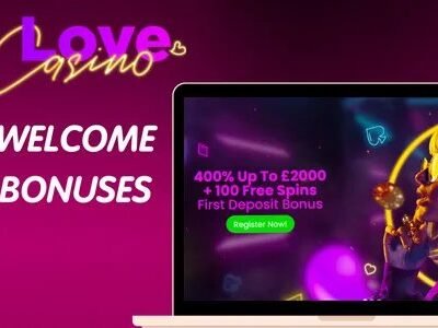 Experience the Thrill of Love Casino Online in the UK with Official App