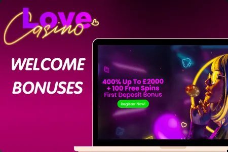Experience the Thrill of Love Casino Online in the UK with Official App