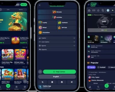 A Comprehensive Guide to Ninewin Casino UK – Online Gaming Experience