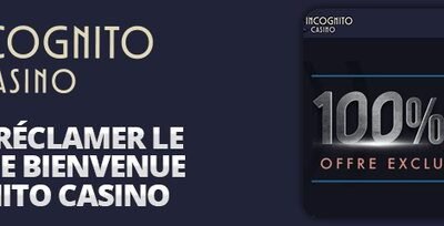 Experience the Thriving World of Incognito Casino Online in the UK