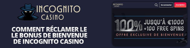 Experience the Thriving World of Incognito Casino Online in the UK